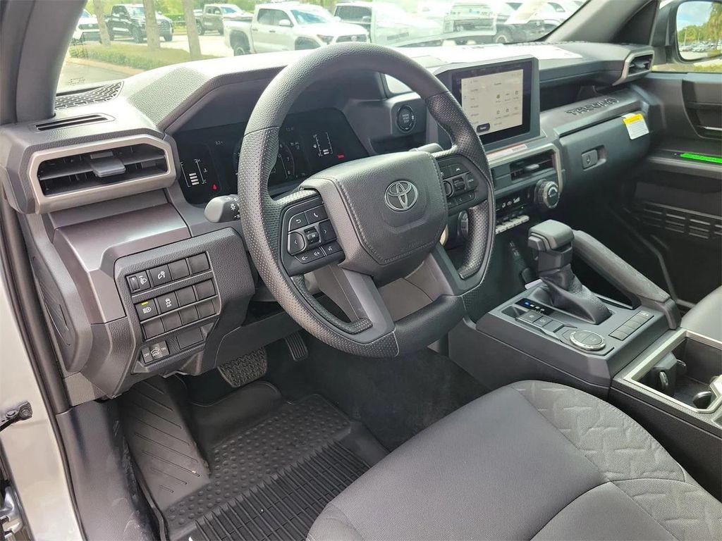 new 2025 Toyota Tacoma car, priced at $38,234