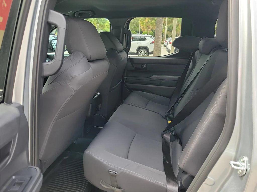 new 2025 Toyota Tacoma car, priced at $38,234