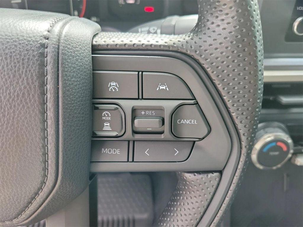 new 2025 Toyota Tacoma car, priced at $38,234