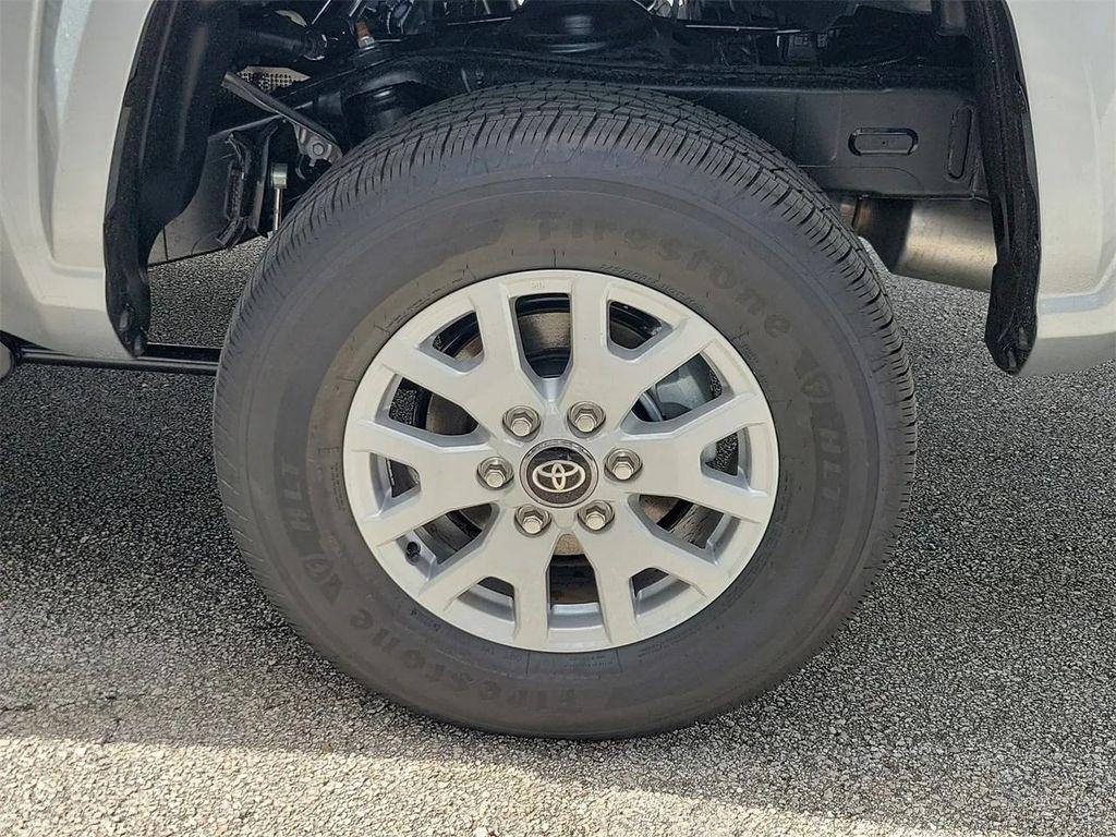 new 2025 Toyota Tacoma car, priced at $38,234