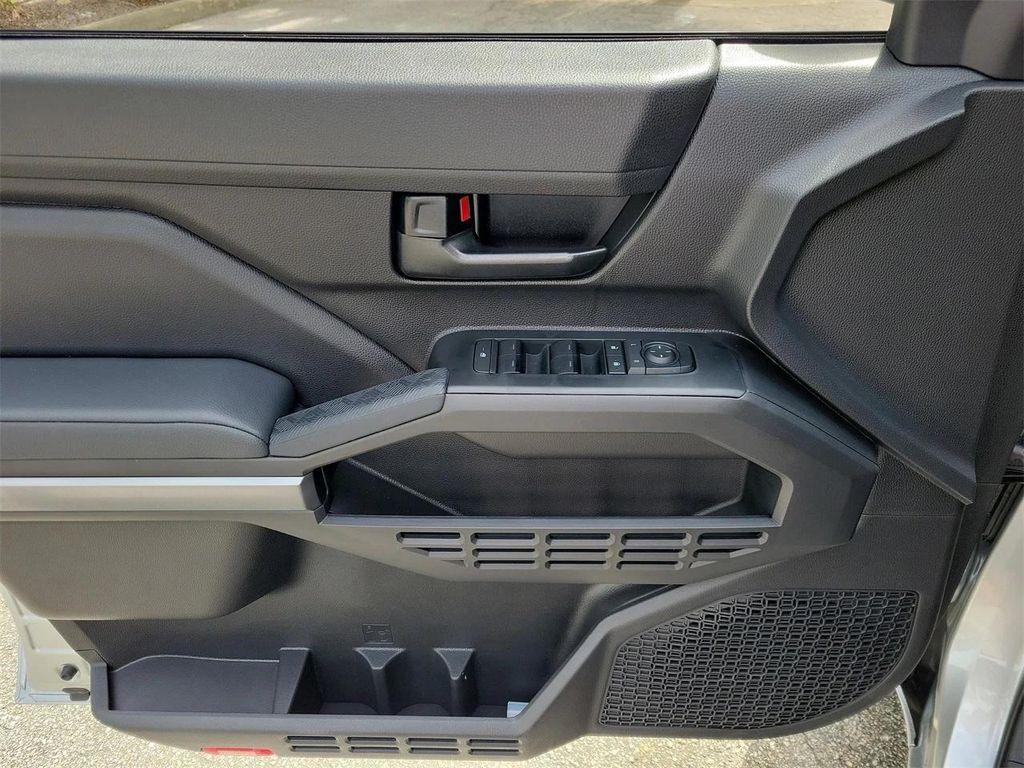 new 2025 Toyota Tacoma car, priced at $38,234