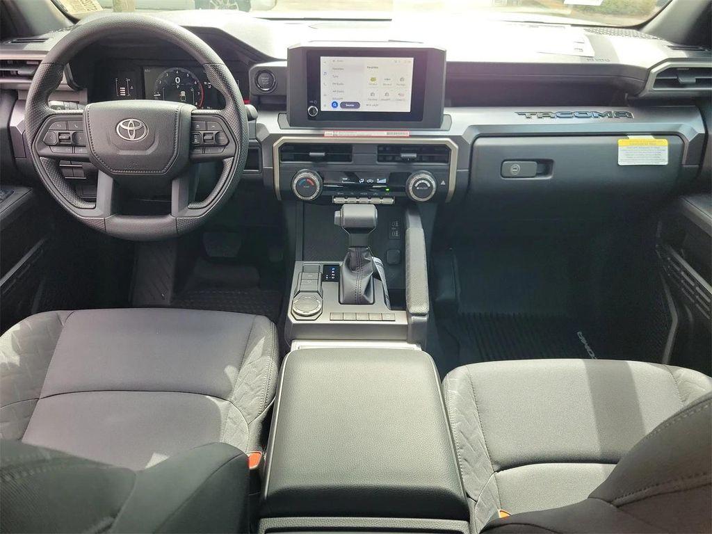 new 2025 Toyota Tacoma car, priced at $38,234