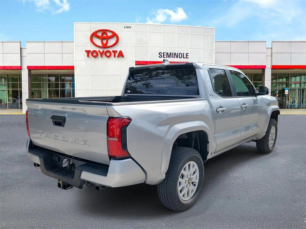 new 2025 Toyota Tacoma car, priced at $38,234