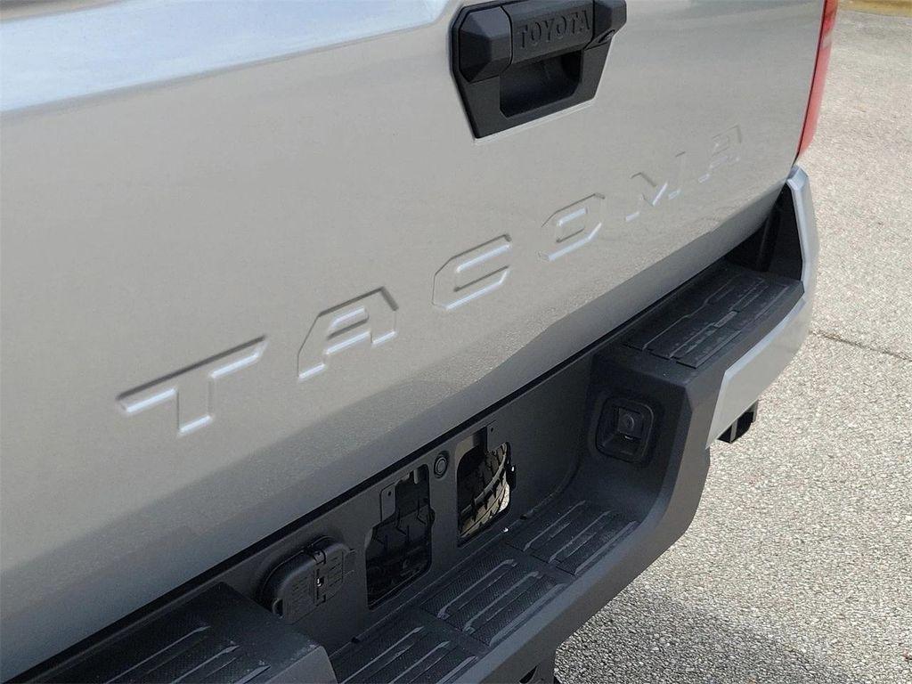 new 2025 Toyota Tacoma car, priced at $38,234