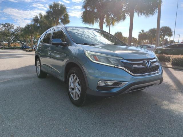 used 2015 Honda CR-V car, priced at $15,545