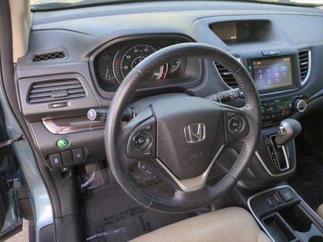 used 2015 Honda CR-V car, priced at $15,545