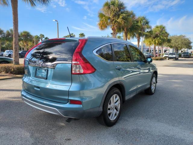 used 2015 Honda CR-V car, priced at $15,545