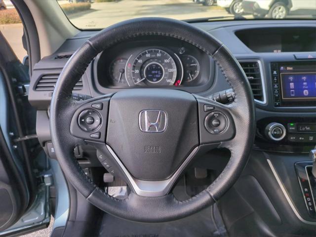 used 2015 Honda CR-V car, priced at $15,545