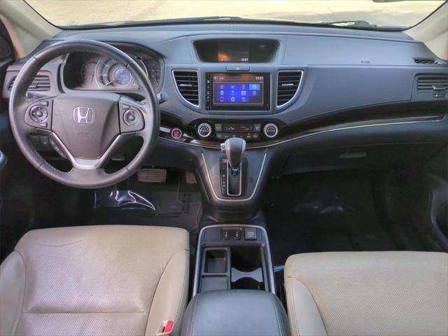 used 2015 Honda CR-V car, priced at $15,545