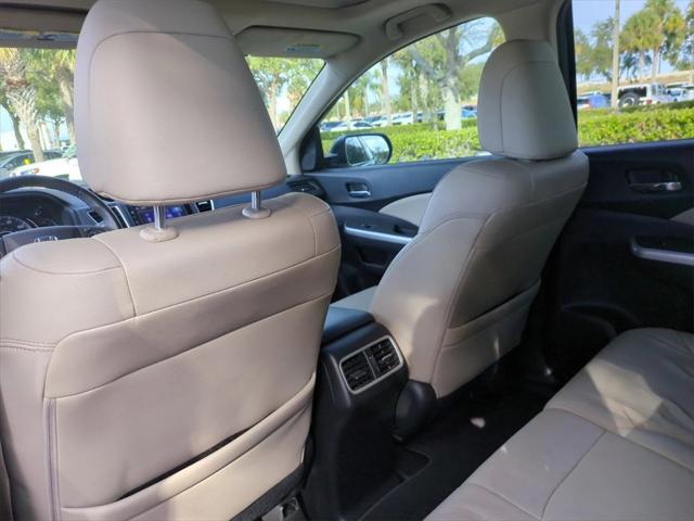 used 2015 Honda CR-V car, priced at $15,545