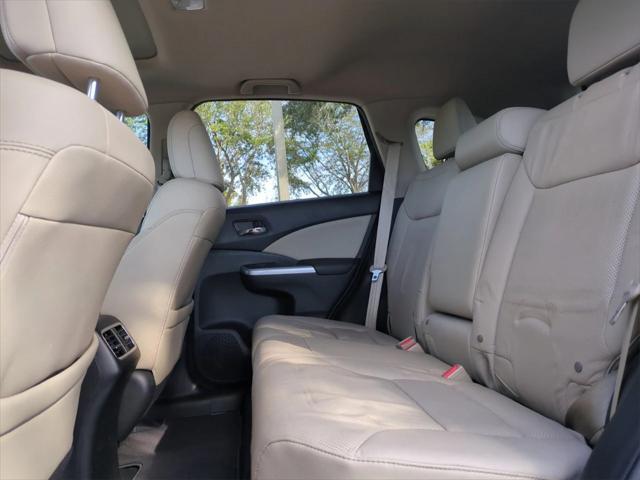 used 2015 Honda CR-V car, priced at $15,545