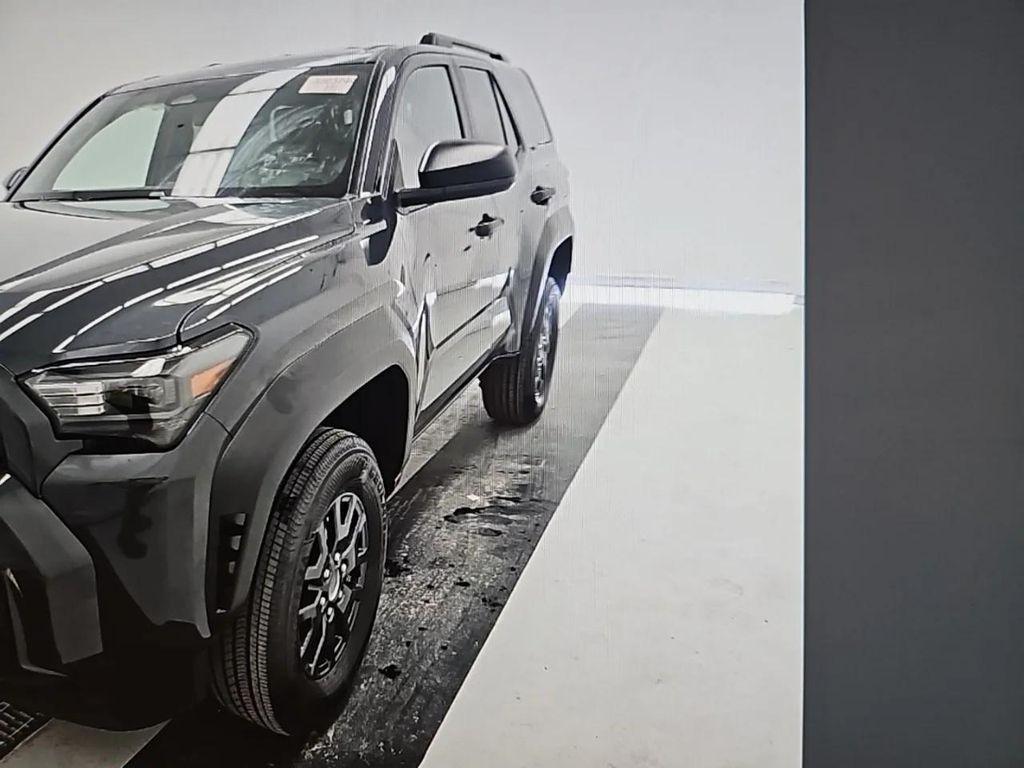 used 2025 Toyota 4Runner car, priced at $46,495