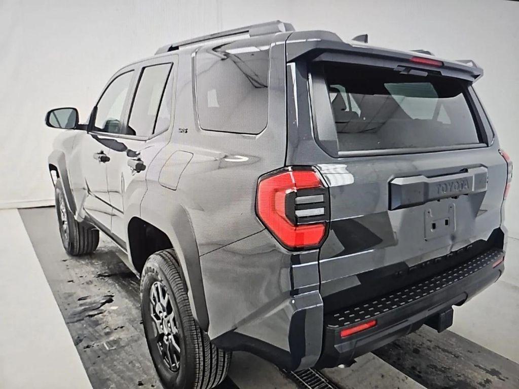 used 2025 Toyota 4Runner car, priced at $46,495