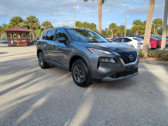 used 2023 Nissan Rogue car, priced at $20,295