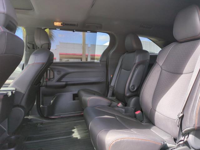 used 2024 Toyota Sienna car, priced at $49,995