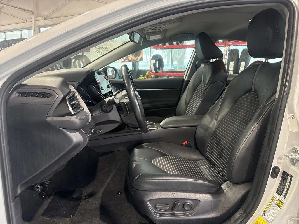 used 2023 Toyota Camry car, priced at $21,895
