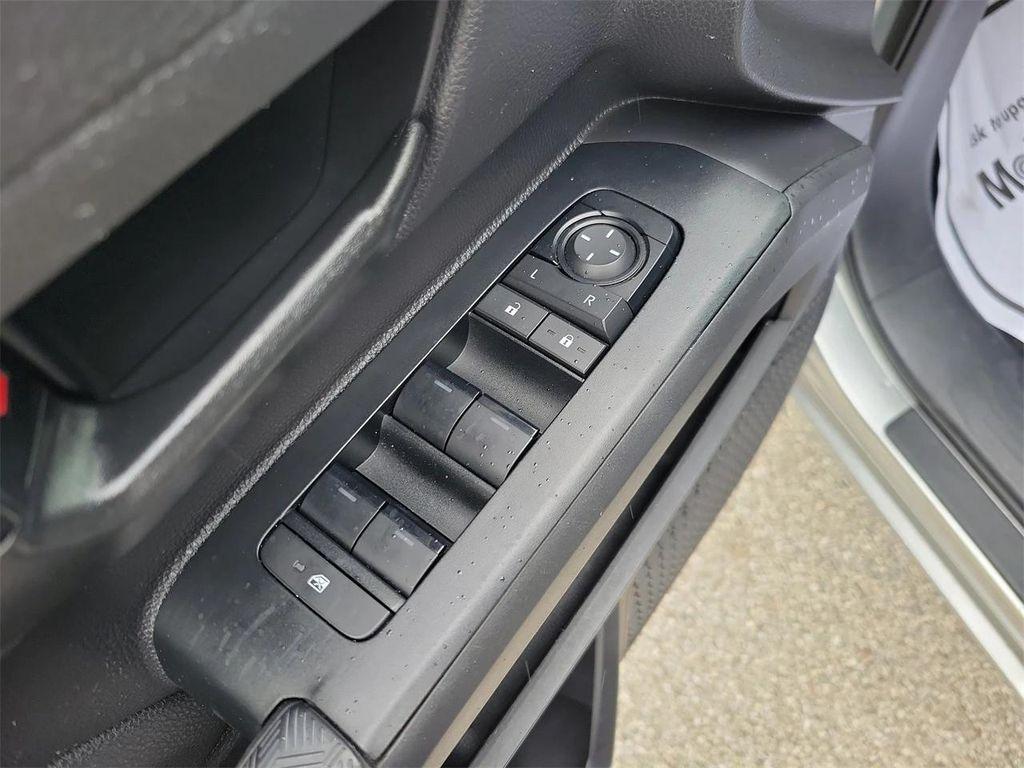 used 2024 Toyota Tacoma car, priced at $34,495