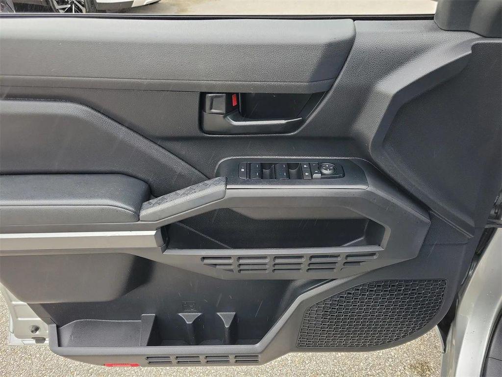 used 2024 Toyota Tacoma car, priced at $34,495