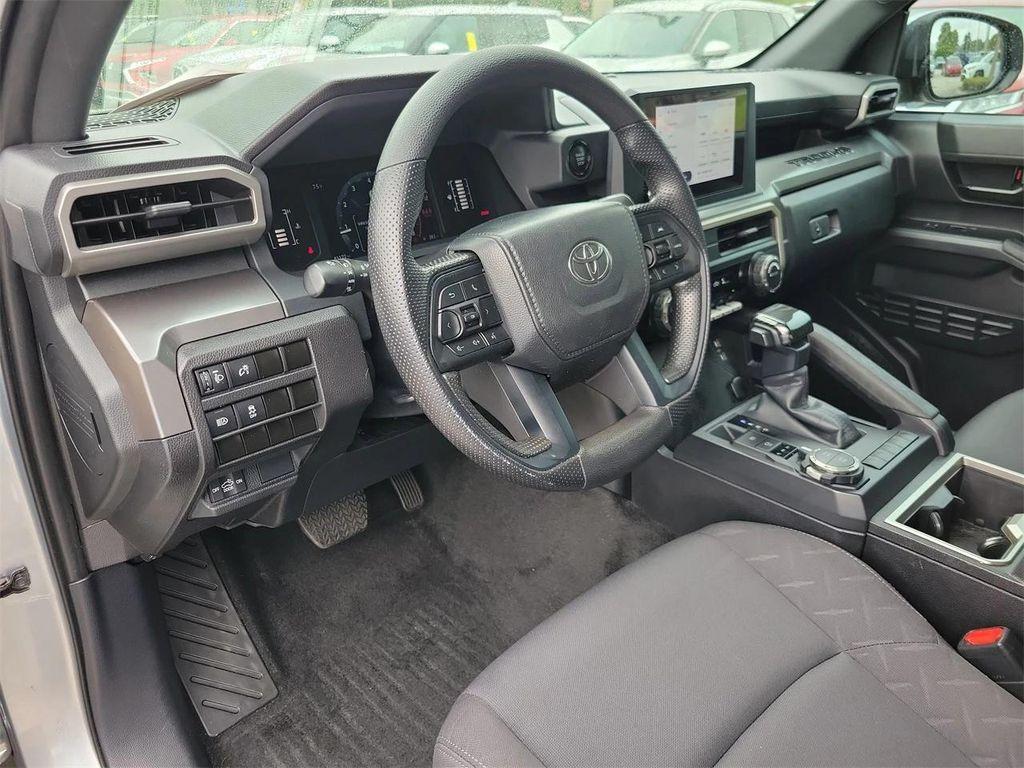 used 2024 Toyota Tacoma car, priced at $34,495