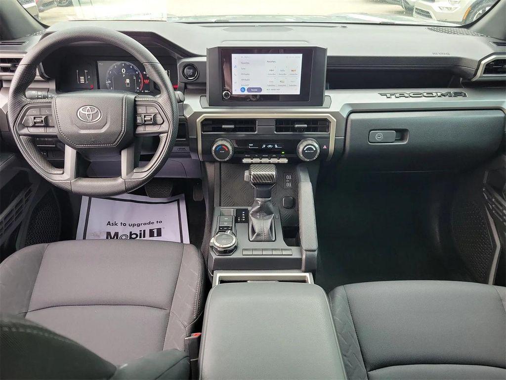 used 2024 Toyota Tacoma car, priced at $34,495