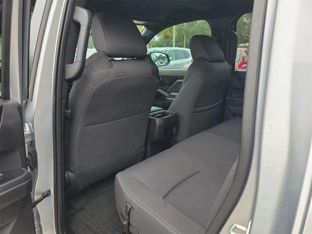 used 2024 Toyota Tacoma car, priced at $34,495
