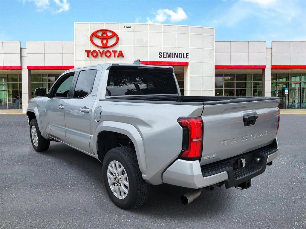 used 2024 Toyota Tacoma car, priced at $34,495