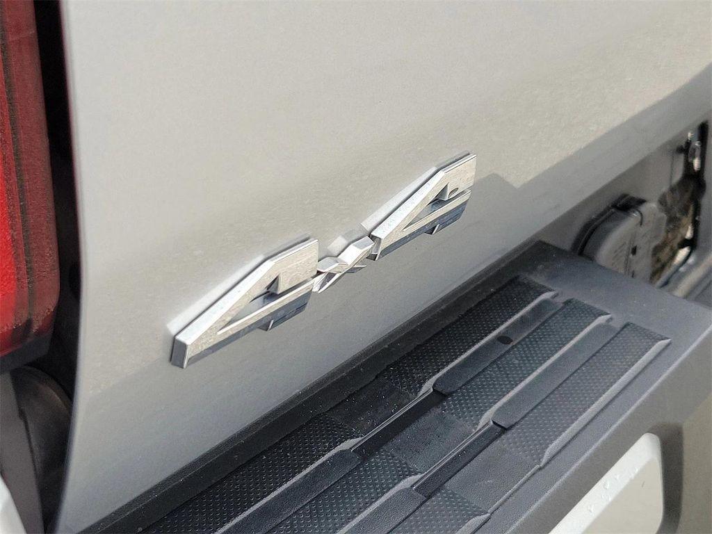 used 2024 Toyota Tacoma car, priced at $34,495