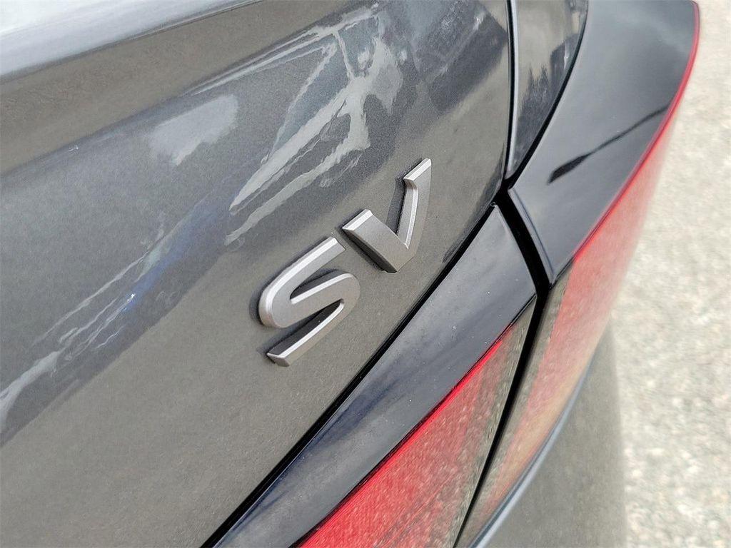 used 2024 Nissan Altima car, priced at $17,195