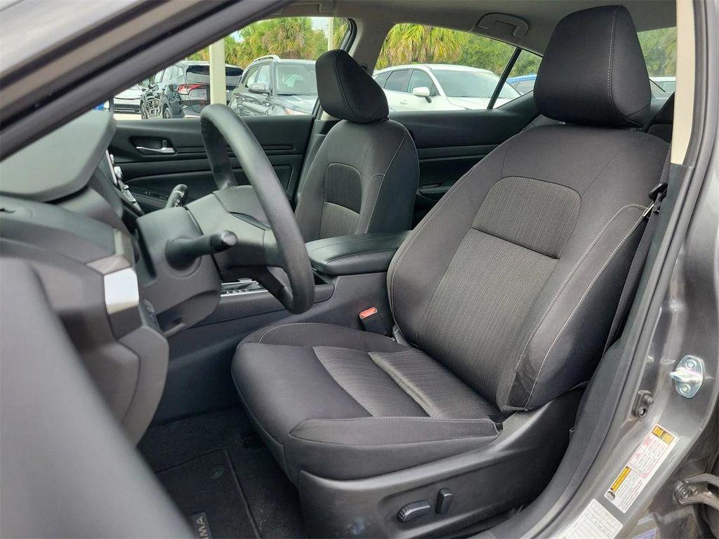 used 2024 Nissan Altima car, priced at $17,195