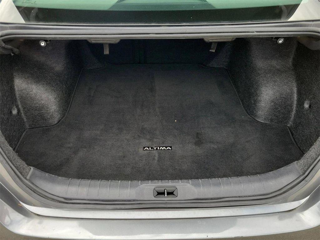 used 2024 Nissan Altima car, priced at $17,195