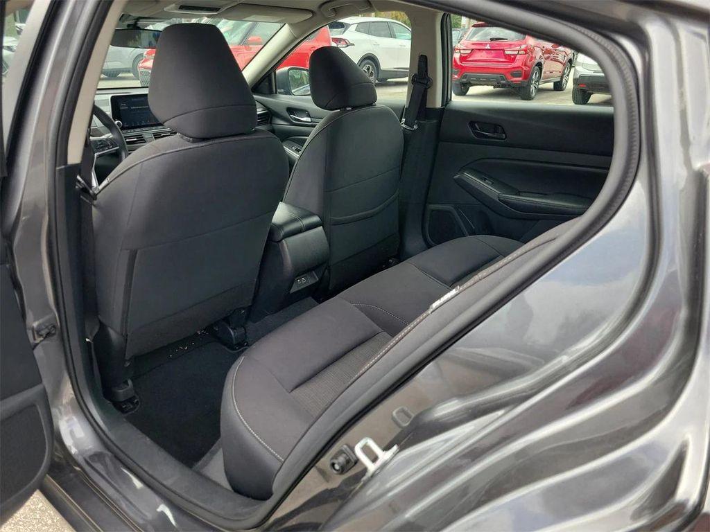 used 2024 Nissan Altima car, priced at $17,195