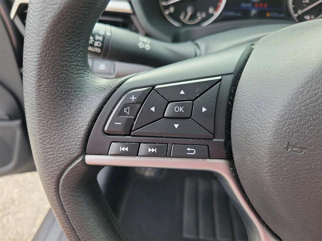 used 2024 Nissan Altima car, priced at $17,195