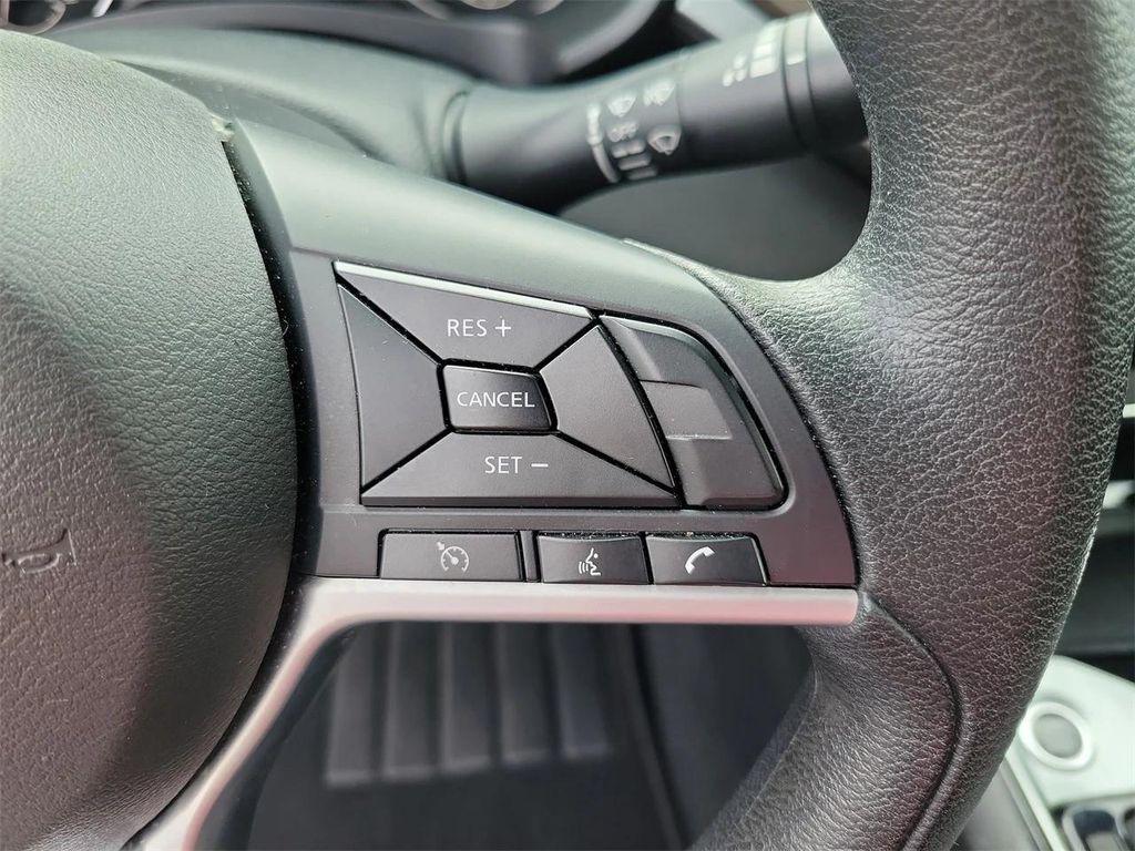 used 2024 Nissan Altima car, priced at $17,195