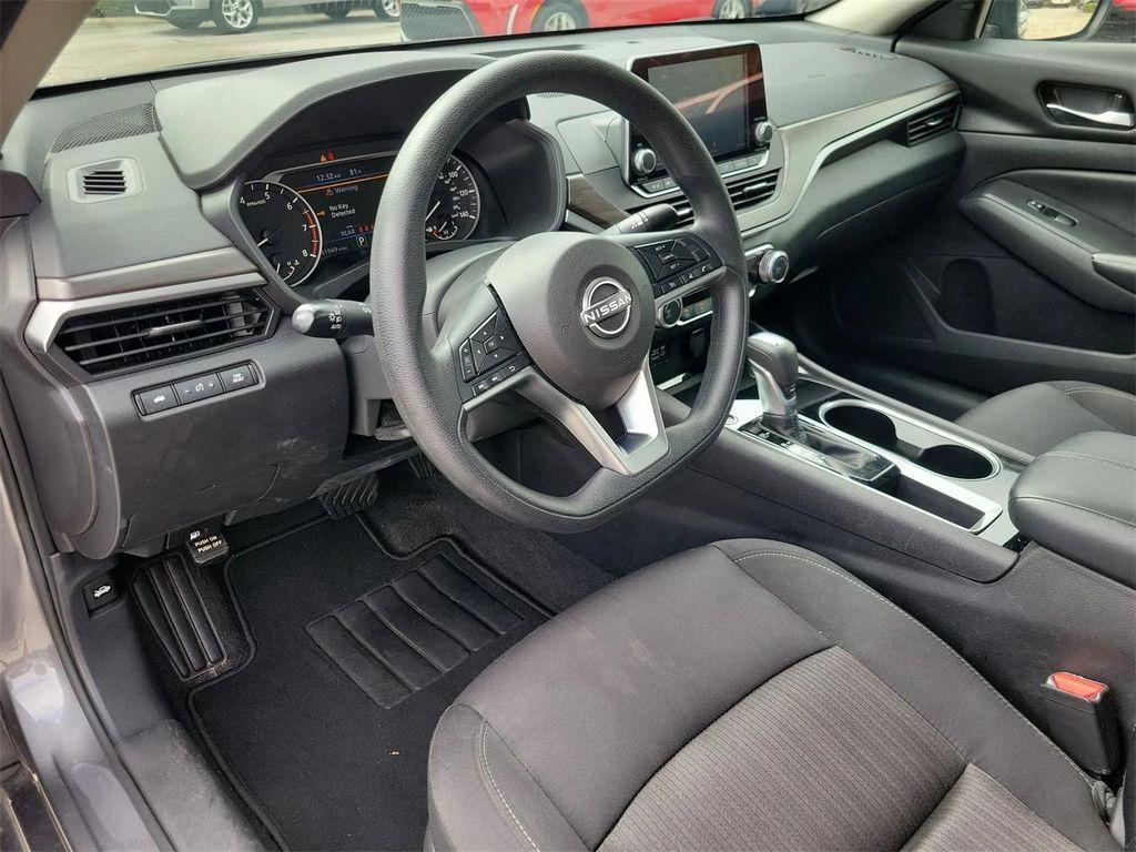 used 2024 Nissan Altima car, priced at $17,195