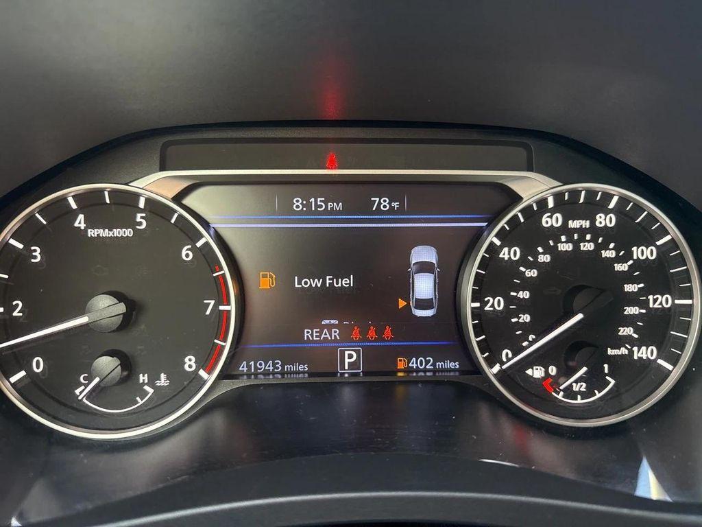 used 2024 Nissan Altima car, priced at $18,995