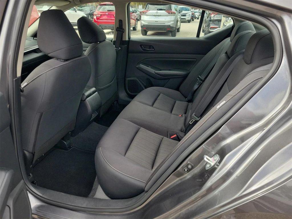 used 2024 Nissan Altima car, priced at $17,195