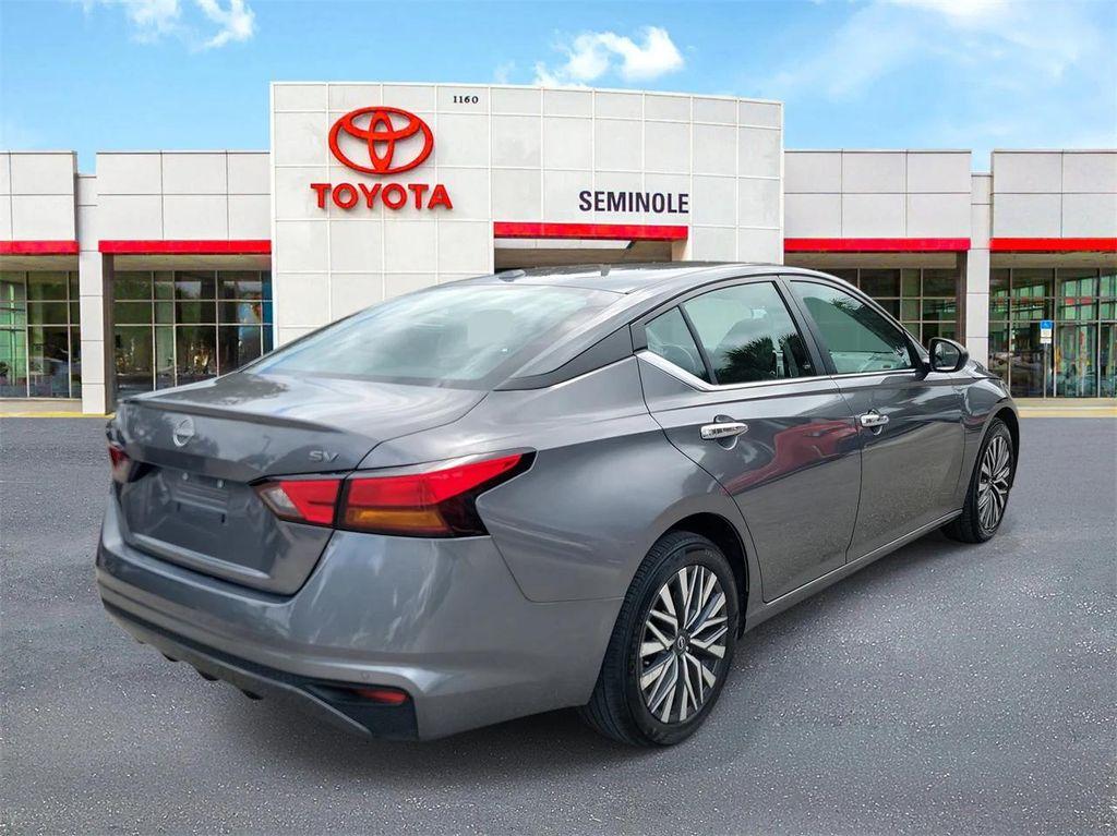 used 2024 Nissan Altima car, priced at $17,195