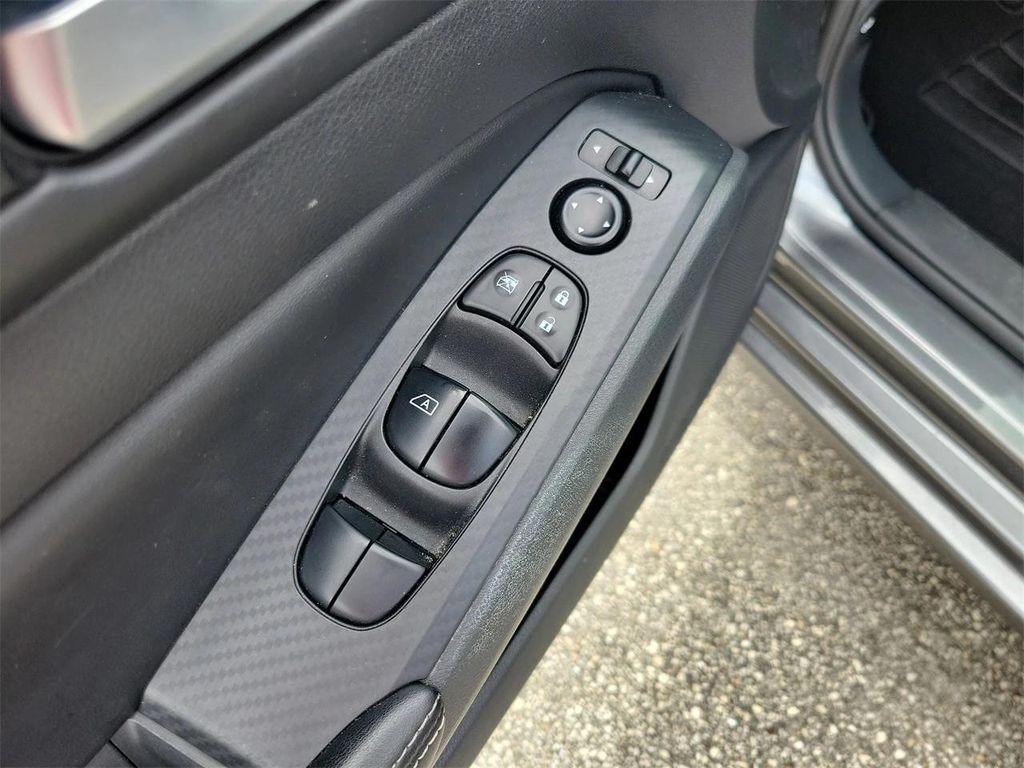 used 2024 Nissan Altima car, priced at $17,195