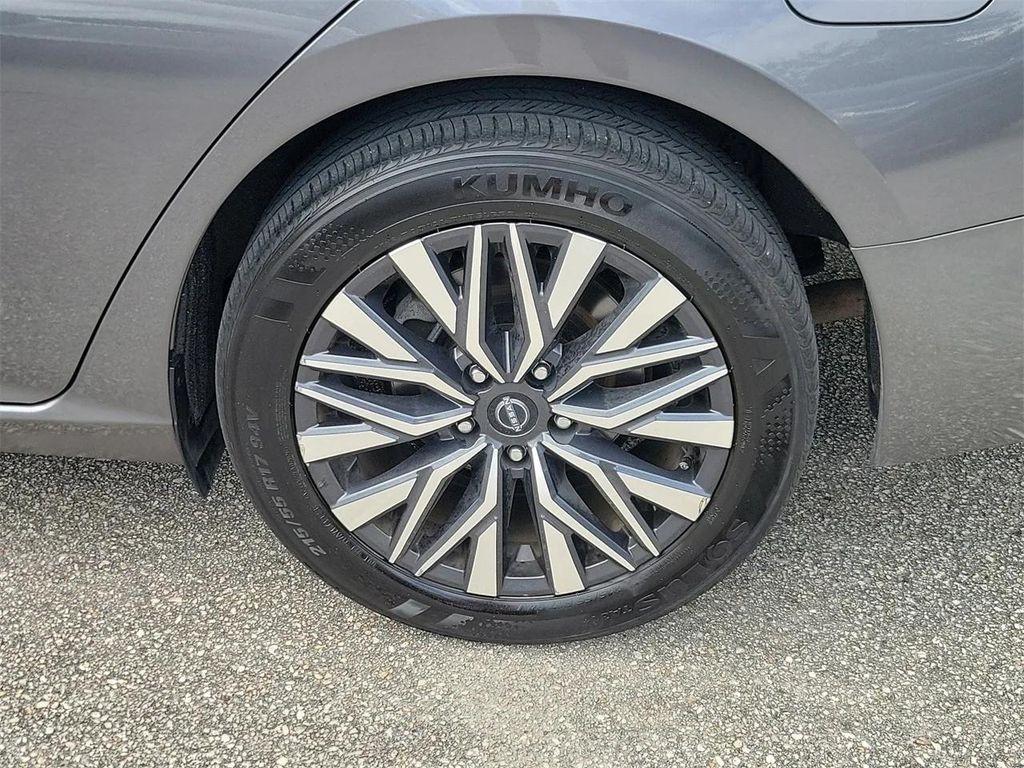 used 2024 Nissan Altima car, priced at $17,195