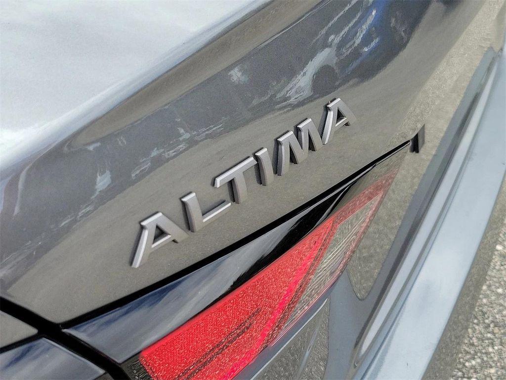 used 2024 Nissan Altima car, priced at $17,195