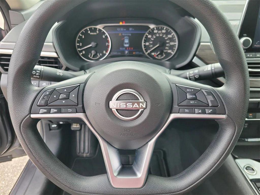 used 2024 Nissan Altima car, priced at $17,195