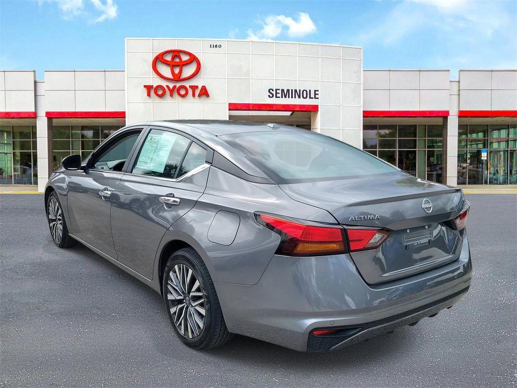 used 2024 Nissan Altima car, priced at $17,195