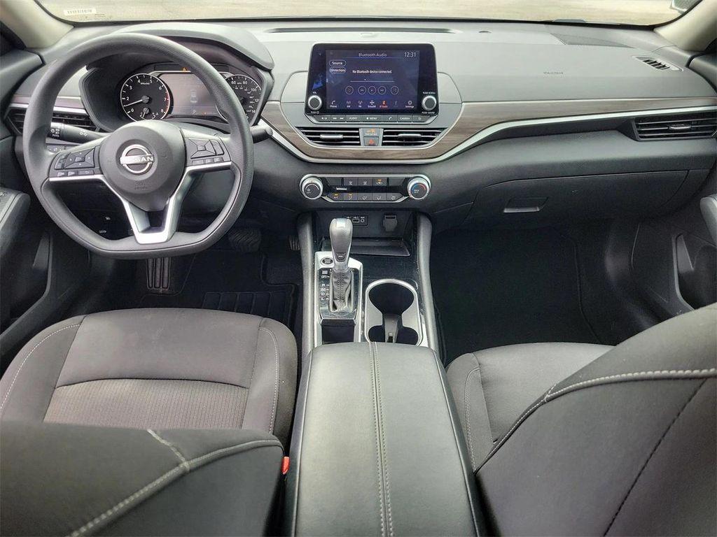 used 2024 Nissan Altima car, priced at $17,195