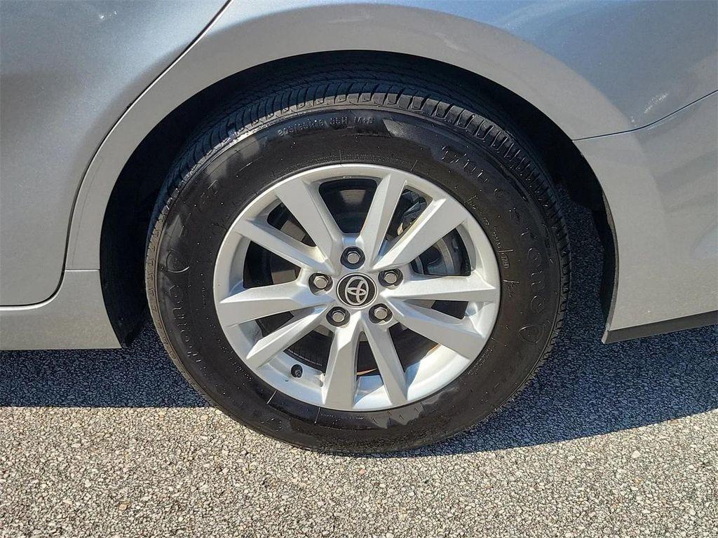 used 2025 Toyota Camry car, priced at $22,995