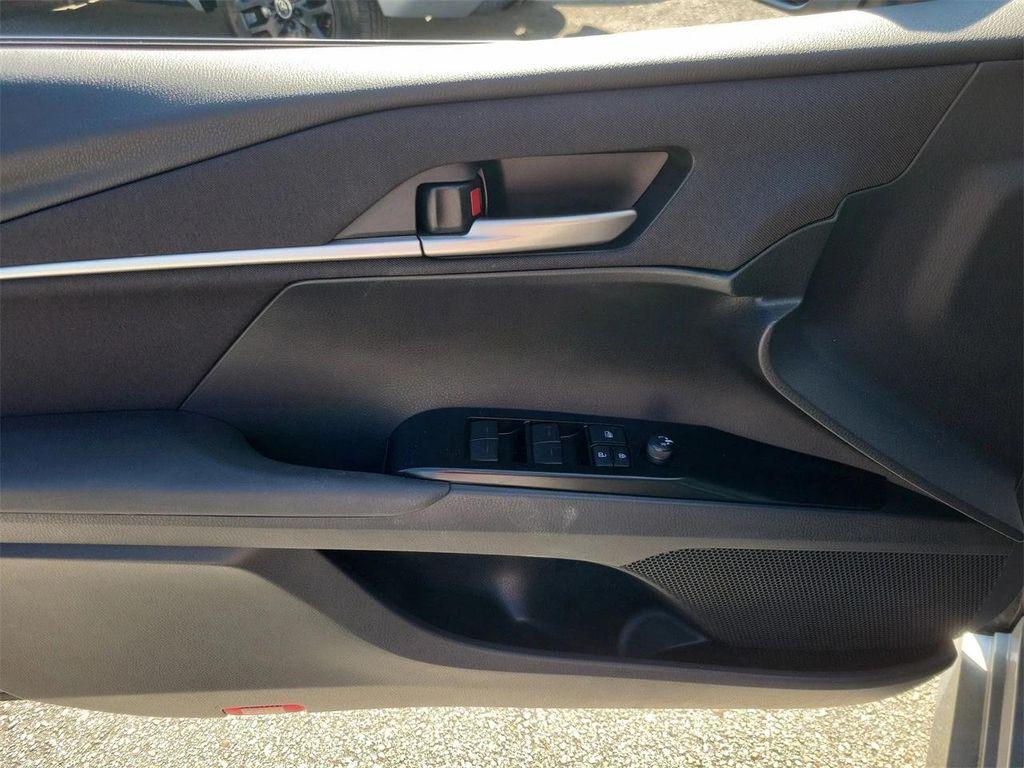 used 2025 Toyota Camry car, priced at $22,995