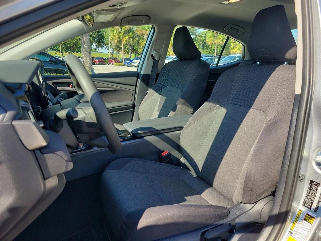 used 2025 Toyota Camry car, priced at $22,995