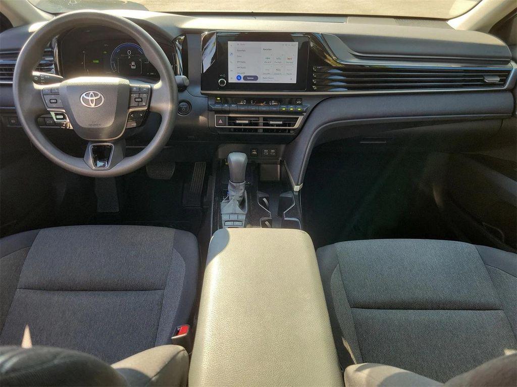 used 2025 Toyota Camry car, priced at $22,995