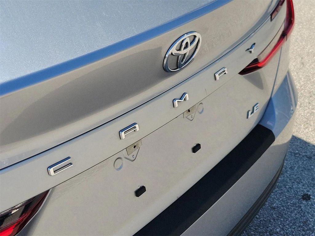 used 2025 Toyota Camry car, priced at $22,995