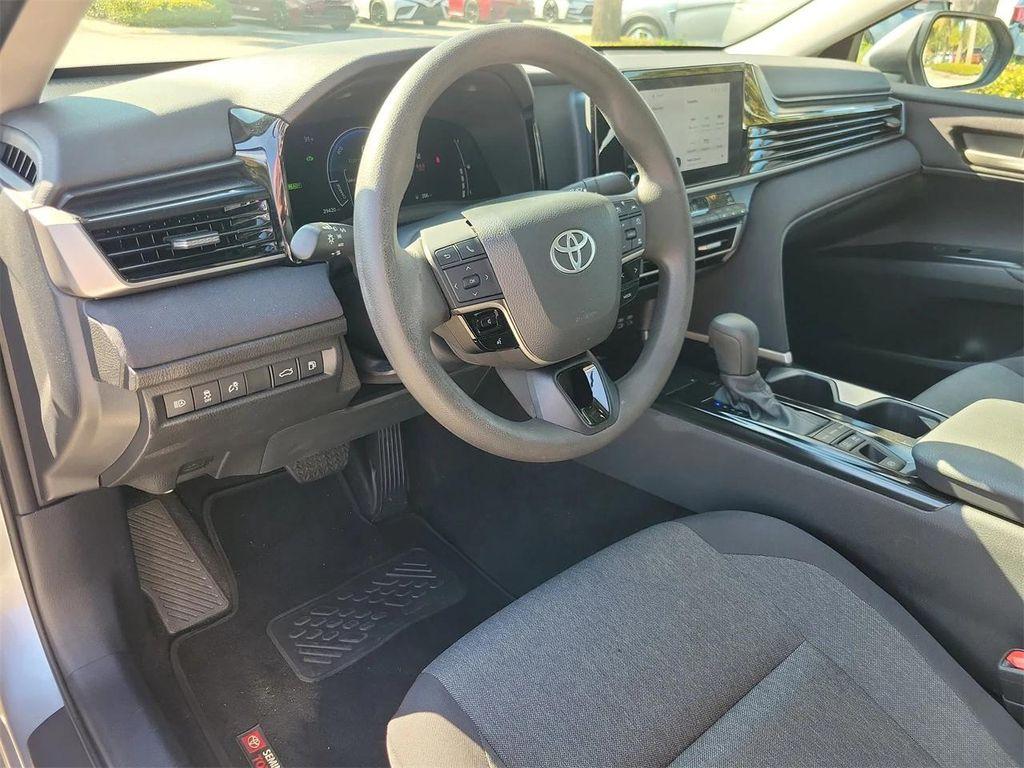 used 2025 Toyota Camry car, priced at $22,995