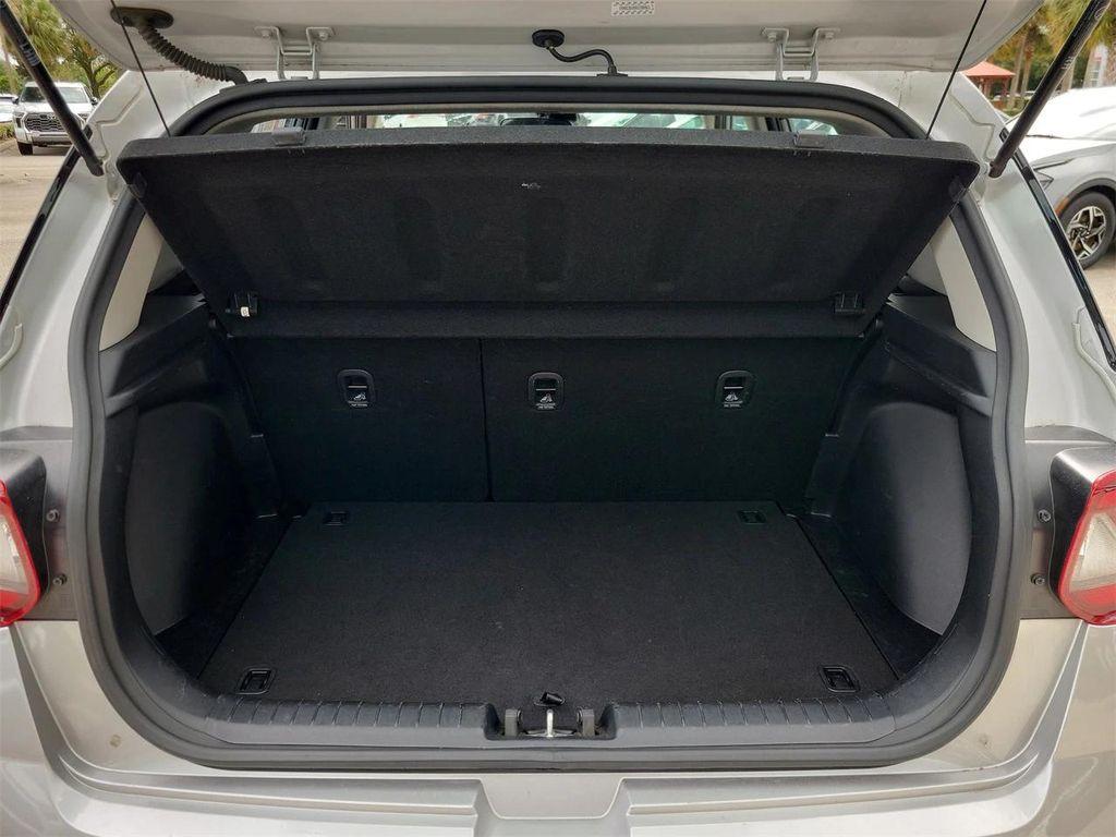 used 2024 Hyundai Venue car, priced at $16,395